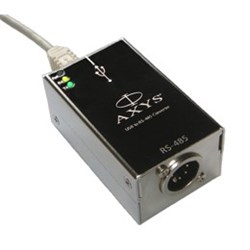 JBL DUR386612 - Universal Programming Set for AXYS and Intellivox - USB to RS485 Converter